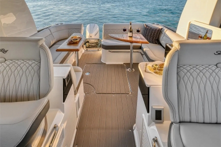 sea ray sundancer 370 ob image 4