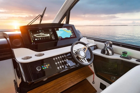 sea ray sundancer 370 ob image 3