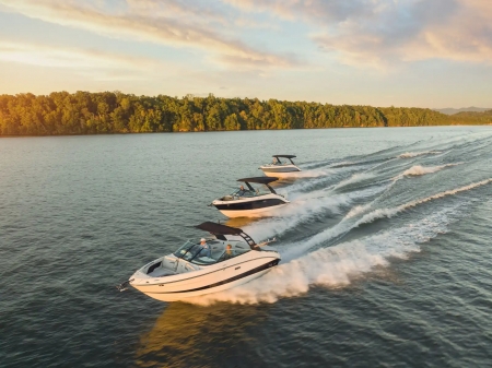 sea ray slx 260 image 1