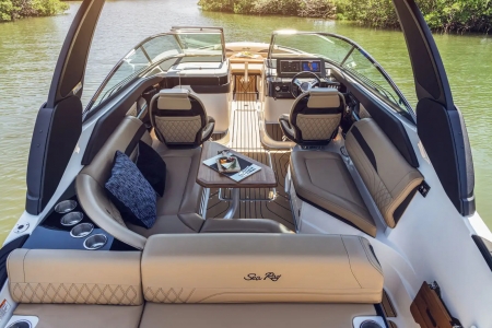 sea ray slx 260 image 3