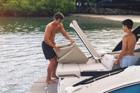 sea ray slx 260 image 5