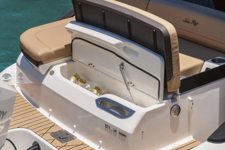 sea ray slx 260 ob image 5