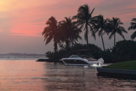 sea ray slx 260 ob image 2