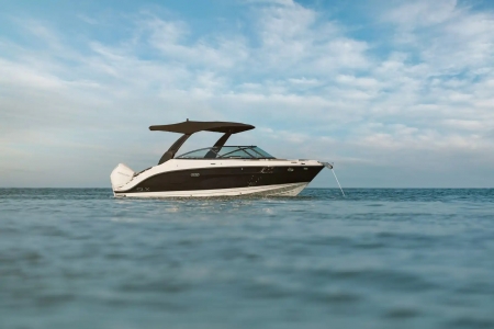 sea ray slx 260 ob image 3