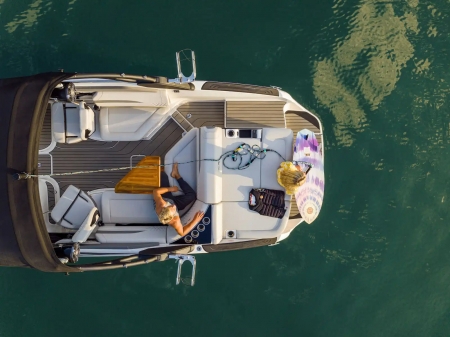 sea ray slx 260 surf image 4