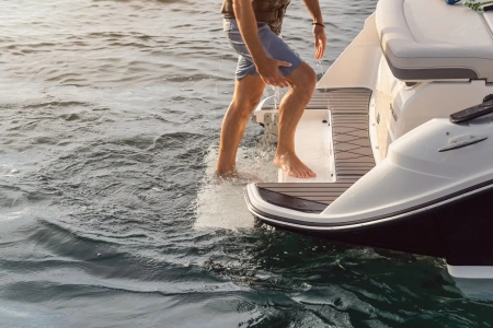 sea ray slx 260 surf image 3
