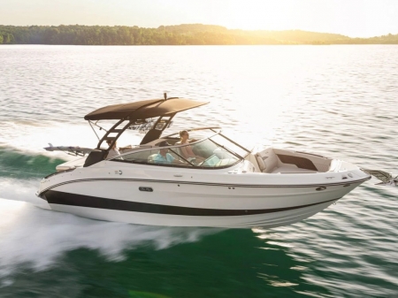 sea ray slx 260 surf image 1