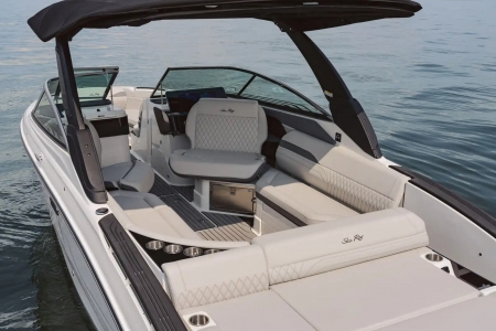 sea ray slx 280 image 6