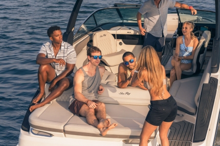 sea ray slx 280 image 3