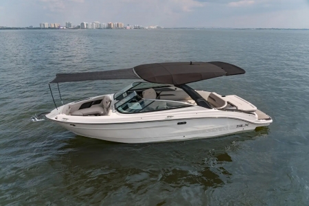 sea ray slx 280 image 10