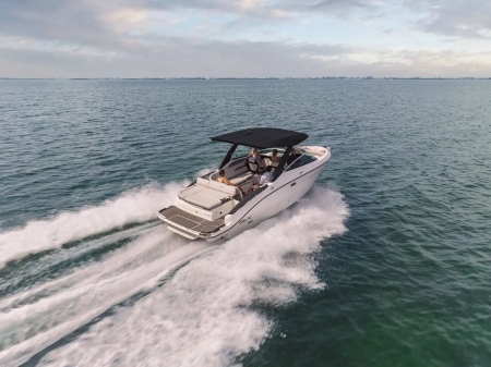 sea ray slx 280 image 1