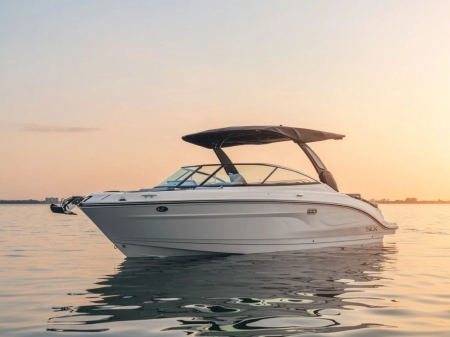 sea ray slx 280 image 8