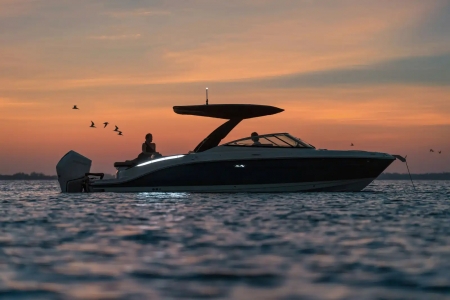 sea ray slx 280 ob image 1