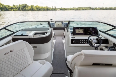 sea ray slx 310 image 2