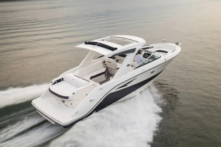 sea ray slx 310 image 1