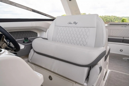 sea ray slx 310 ob image 3