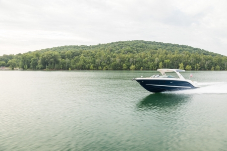 sea ray slx 310 ob image 4