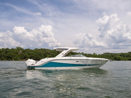 sea ray slx 310 ob image 5