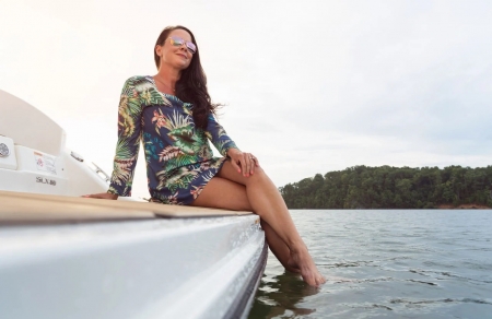 sea ray slx 350 image 4
