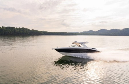 sea ray slx 350 image 3
