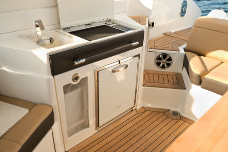 sea ray slx 350 ob image 5