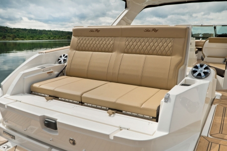 sea ray slx 350 ob image 3