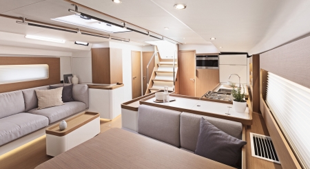 beneteau first 53 image 9