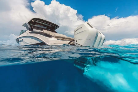 sea ray slx 360 ob image 3