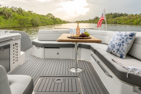 sea ray slx 400 image 5