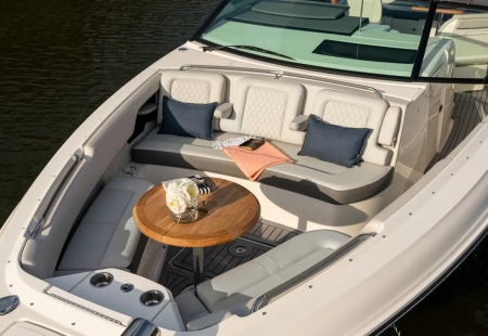 sea ray slx 400 image 2