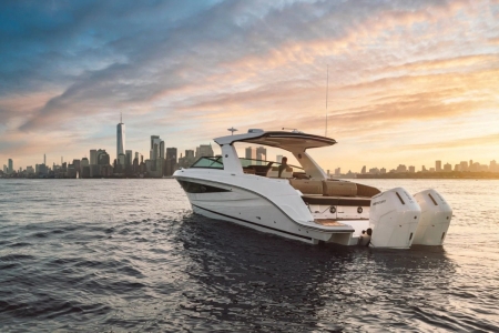 sea ray sdx 230 image 2