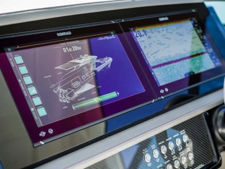 sea ray sdx 230 image 4