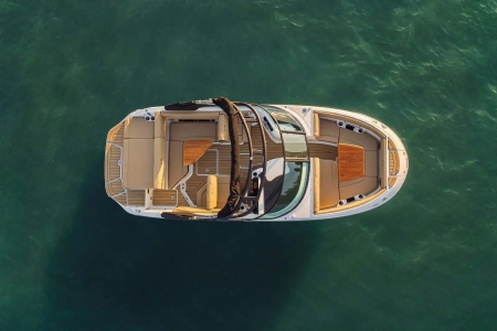 sea ray sdx 230 image 1