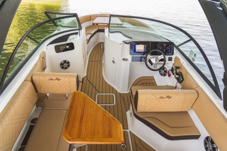sea ray sdx 230 image 2