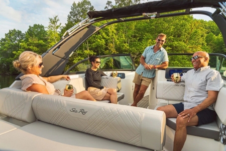 sea ray sdx 230 image 6