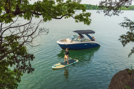 sea ray sdx 230 image 9