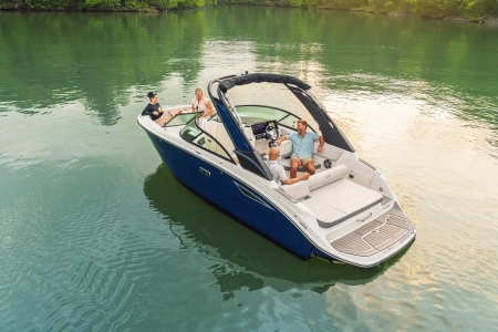 sea ray sdx 230 image 4