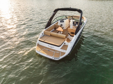 sea ray sdx 230 image 8