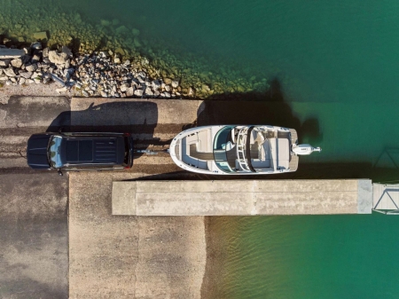 sea ray sdx 230 ob image 9