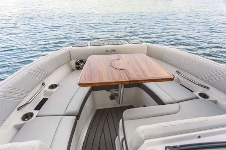 sea ray sdx 230 ob image 2