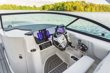 sea ray sdx 230 ob image 3