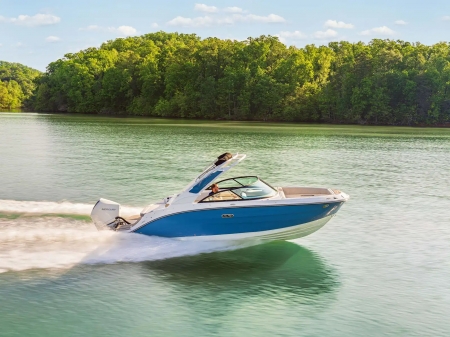 sea ray sdx 230 ob image 7