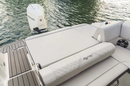 sea ray sdx 230 ob image 6