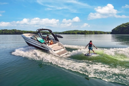 sea ray sdx 230 surf image 1