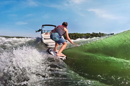 sea ray sdx 230 surf image 3