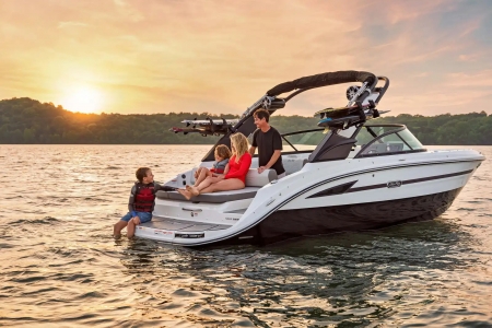 sea ray sdx 230 surf image 2