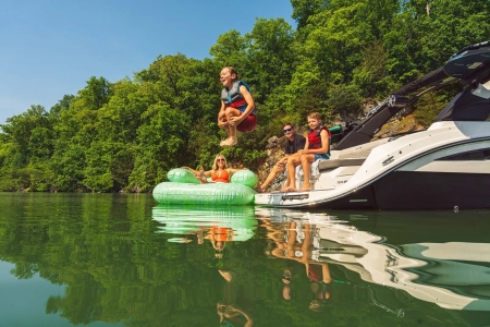 sea ray sdx 230 surf image 5