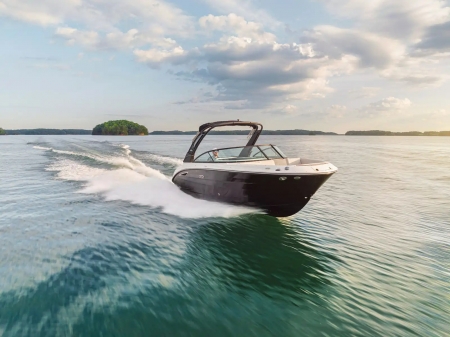 sea ray sdx 250 image 1