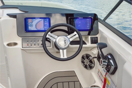 sea ray sdx 250 image 5