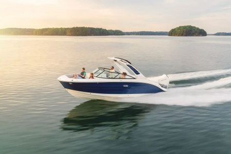 sea ray sdx 250 ob image 4